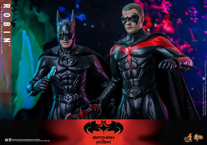 ROBIN - BATMAN Y ROBIN HOT TOYS