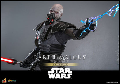 STAR WARS DARTH MALGUS HOT TOYS 1/6 ESCALA – VIDEO GAME MASTERPIECE