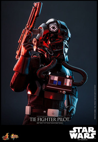 TIE FIGHTER PILOT – HOT TOYS 1/6 STAR WARS – MOVIE MASTERPIECE 32 CM