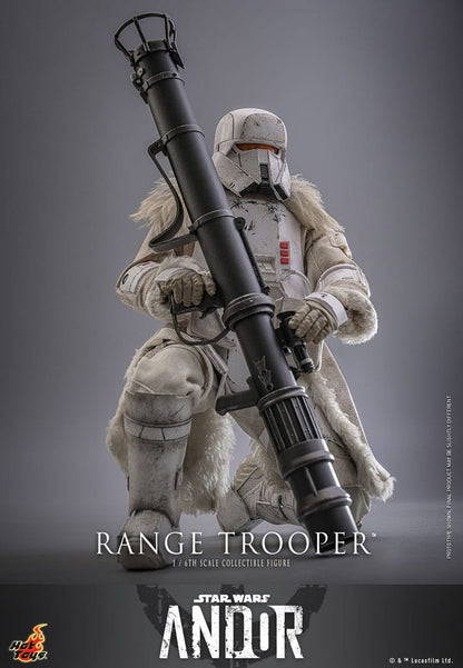 RANGE TROOPER – FIGURA HOT TOYS 1/6 – STAR WARS ANDOR