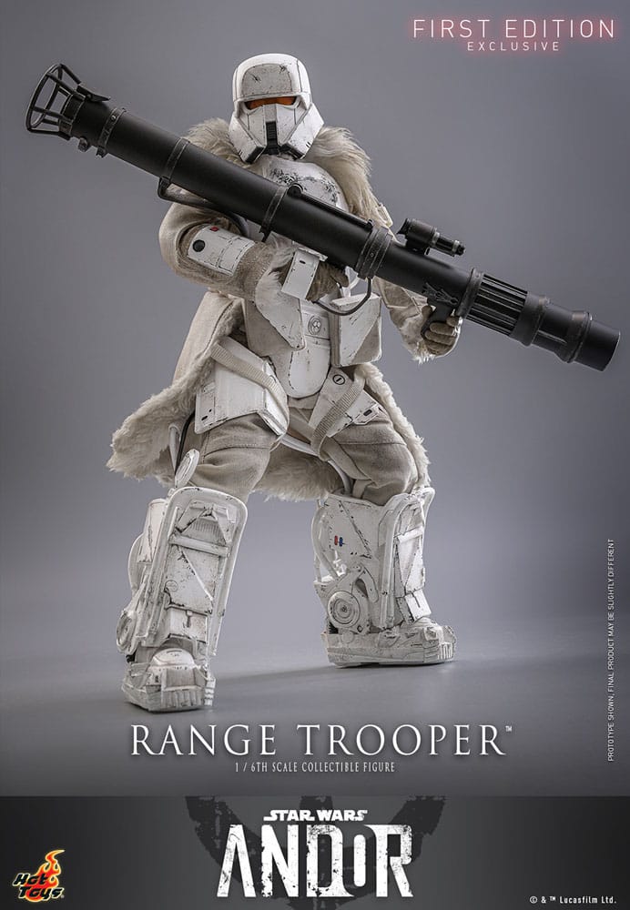 RANGE TROOPER – FIGURA HOT TOYS 1/6 – STAR WARS ANDOR