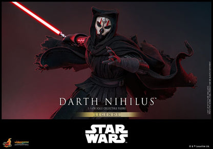 DARTH NIHILUS – FIGURA HOT TOYS 1/6 – STAR WARS