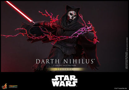 DARTH NIHILUS – FIGURA HOT TOYS 1/6 – STAR WARS