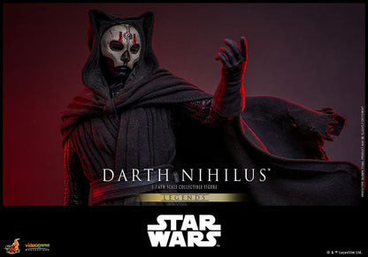 DARTH NIHILUS – FIGURA HOT TOYS 1/6 – STAR WARS
