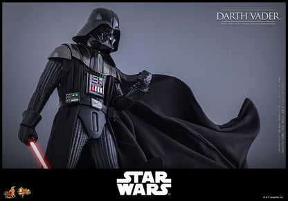 DARTH VADER – FIGURA HOT TOYS 1/6 – STAR WARS EPISODIO III