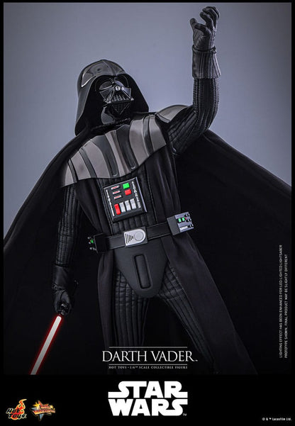 DARTH VADER – FIGURA HOT TOYS 1/6 – STAR WARS EPISODIO III
