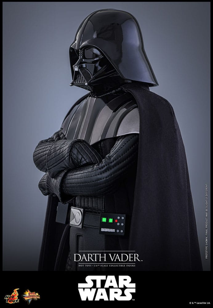 DARTH VADER – FIGURA HOT TOYS 1/6 – STAR WARS EPISODIO III