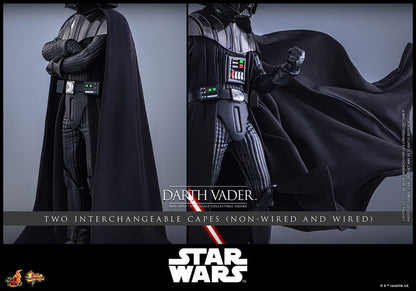 DARTH VADER – FIGURA HOT TOYS 1/6 – STAR WARS EPISODIO III