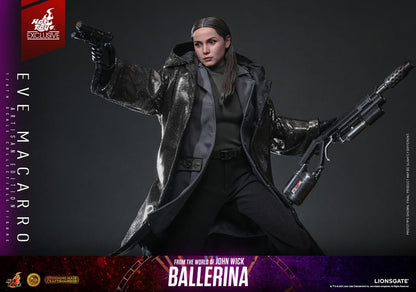 EVE MACARRO ARTISAN FIGURA 1/6 BALLERINA 28 CM HOT TOYS EXCLUSIVE
