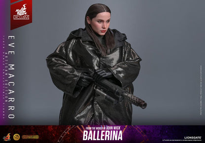 EVE MACARRO ARTISAN FIGURA 1/6 BALLERINA 28 CM HOT TOYS EXCLUSIVE