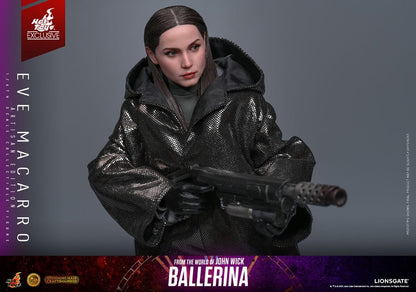 EVE MACARRO ARTISAN FIGURA 1/6 BALLERINA 28 CM HOT TOYS EXCLUSIVE