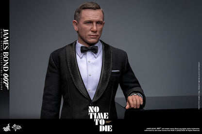 JAMES BOND FIGURA 1/6 HOT TOYS – NO TIME TO DIE