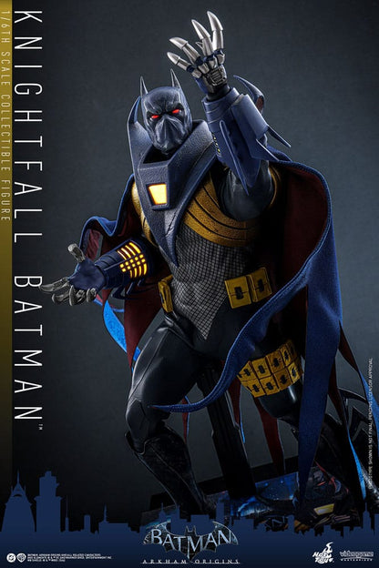 KNIGHTFALL BATMAN – FIGURA 1/6 (HOT TOYS – BATMAN: ARKHAM ORIGINS)