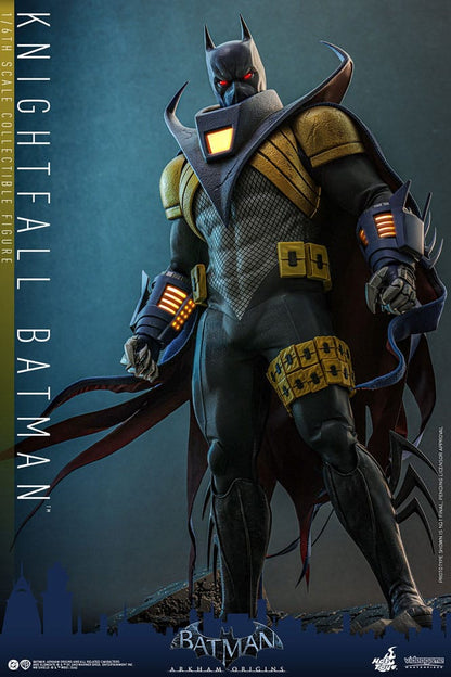 KNIGHTFALL BATMAN – FIGURA 1/6 (HOT TOYS – BATMAN: ARKHAM ORIGINS)
