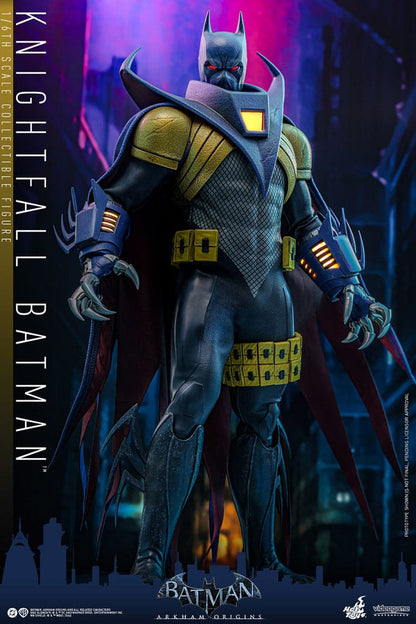 KNIGHTFALL BATMAN – FIGURA 1/6 (HOT TOYS – BATMAN: ARKHAM ORIGINS)