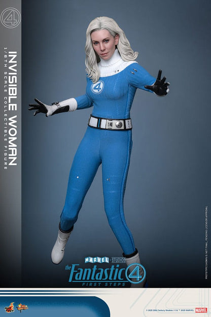 INVISIBLE WOMAN – FIRST STEPS FIGURE 1/6 (HOT TOYS – FANTASTIC FOUR)