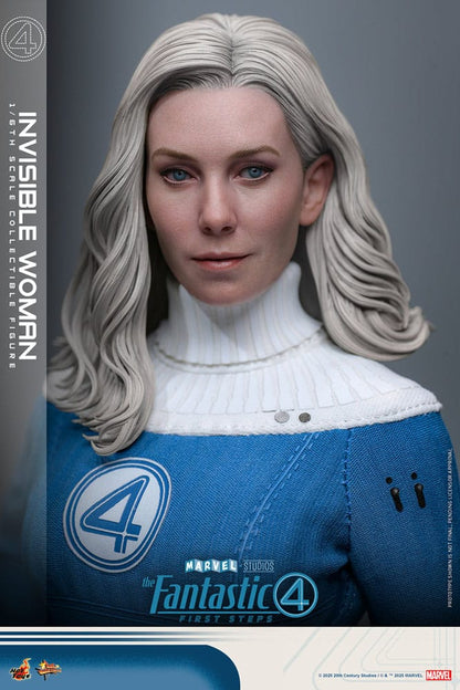 INVISIBLE WOMAN – FIRST STEPS FIGURE 1/6 (HOT TOYS – FANTASTIC FOUR)
