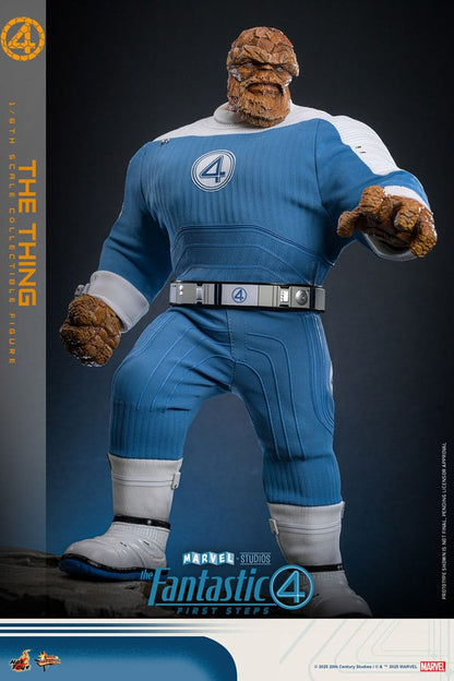 THE THING – FIRST STEPS 1/6 FIGURE (HOT TOYS – FANTASTIC FOUR)