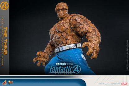 THE THING – FIRST STEPS 1/6 FIGURE (HOT TOYS – FANTASTIC FOUR)
