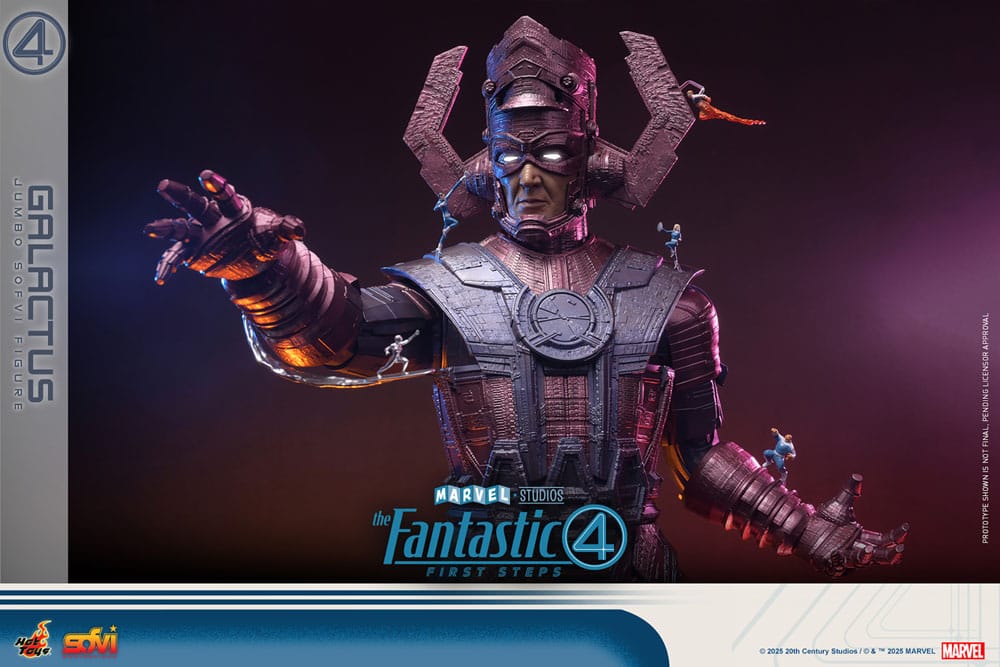 GALACTUS – FIGURA VINILO 70 CM JUMBO SOFVI MASTERPIECE (LOS CUATRO FANTÁSTICOS – MARVEL)