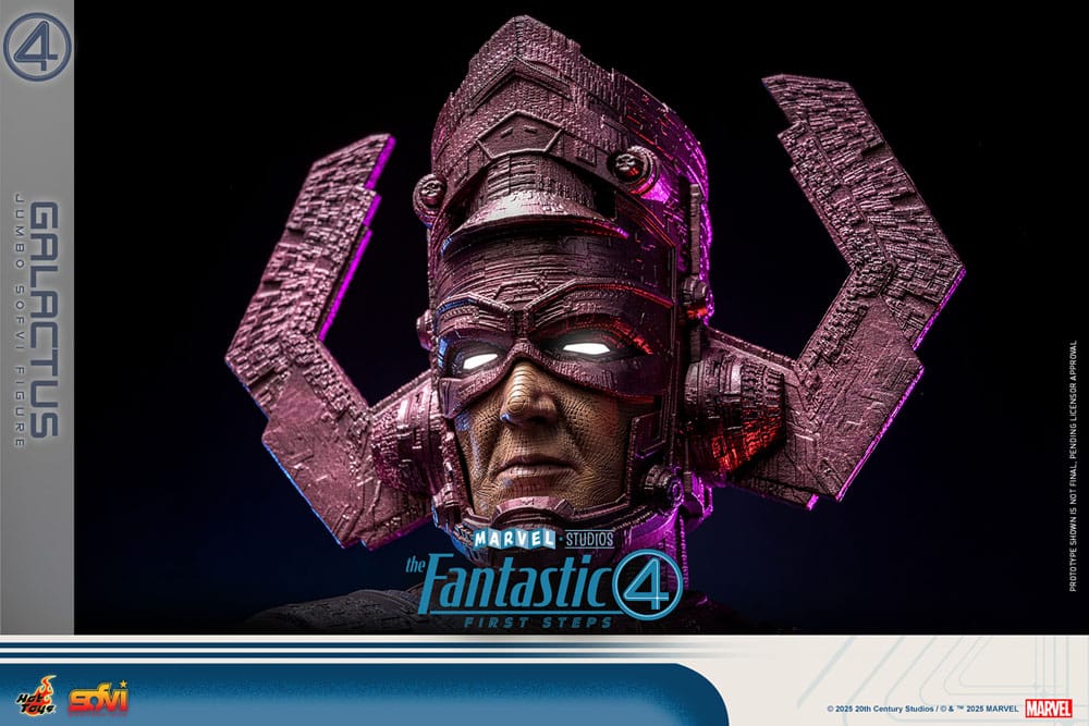 GALACTUS – FIGURA VINILO 70 CM JUMBO SOFVI MASTERPIECE (LOS CUATRO FANTÁSTICOS – MARVEL)