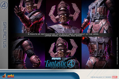 GALACTUS – FIGURA VINILO 70 CM JUMBO SOFVI MASTERPIECE (LOS CUATRO FANTÁSTICOS – MARVEL)