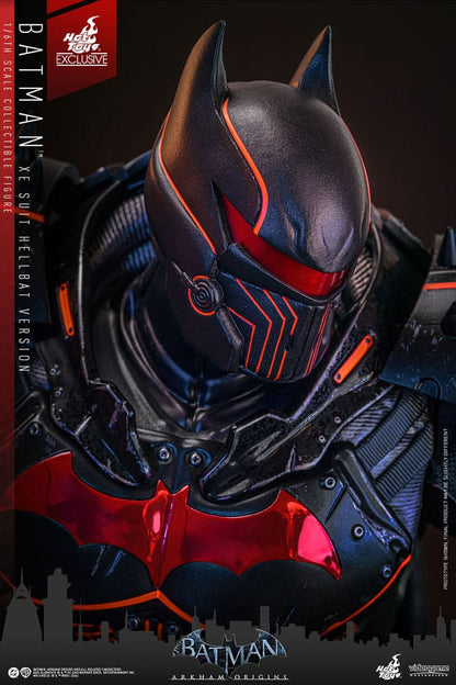 BATMAN XE SUIT HELLBAT VERSION – FIGURA 1/6 HOT TOYS 33 CM