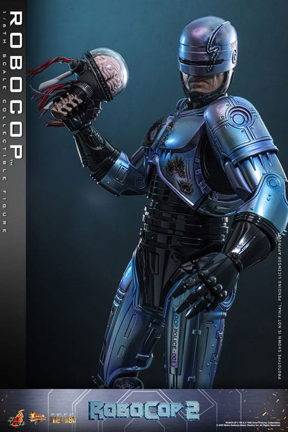 ROBOCOP 2 – FIGURA 1/6 (HOT TOYS – MOVIE MASTERPIECE DIECAST)