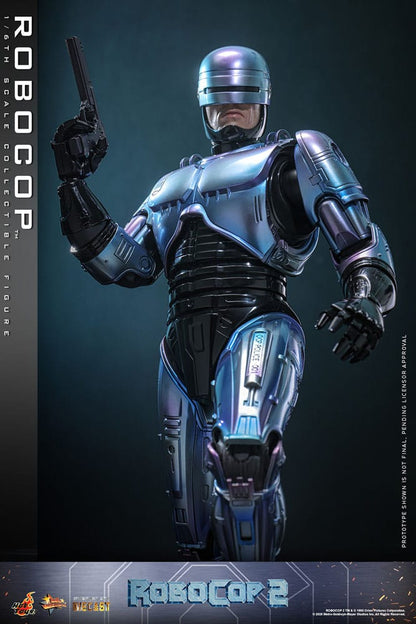 ROBOCOP 2 – FIGURA 1/6 (HOT TOYS – MOVIE MASTERPIECE DIECAST)