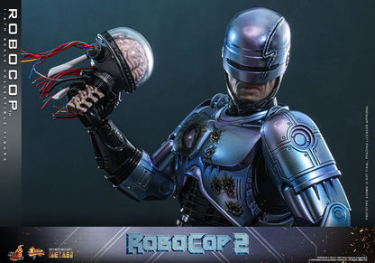 ROBOCOP 2 – FIGURA 1/6 (HOT TOYS – MOVIE MASTERPIECE DIECAST)