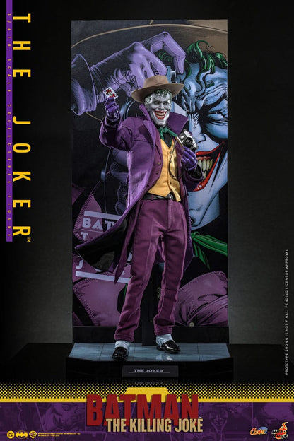 BATMAN: THE KILLING JOKE – FIGURA 1/6 THE JOKER 31 CM (HOT TOYS – DC COMICS)