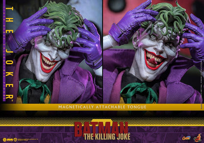 BATMAN: THE KILLING JOKE – FIGURA 1/6 THE JOKER 31 CM (HOT TOYS – DC COMICS)