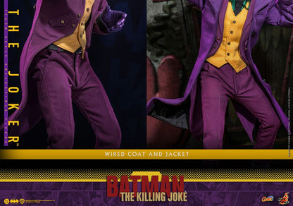BATMAN: THE KILLING JOKE – FIGURA 1/6 THE JOKER 31 CM (HOT TOYS – DC COMICS)