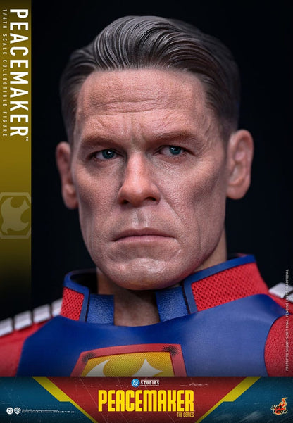 PEACEMAKER FIGURA MOVIE MASTERPIECE 1/6 (HOT TOYS – DC COMICS) 31 CM