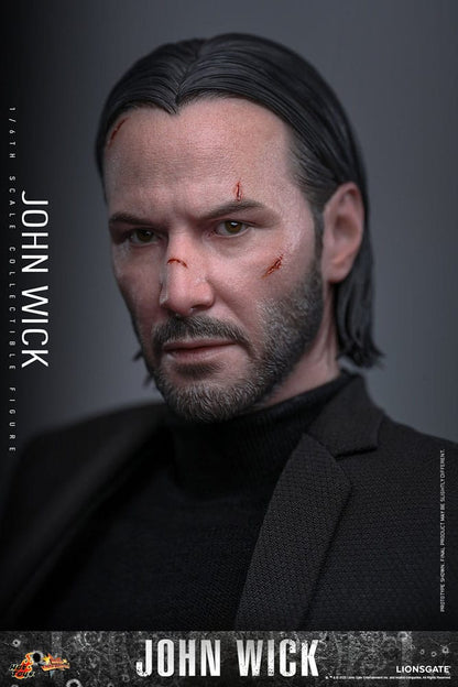 JOHN WICK – HOT TOYS
