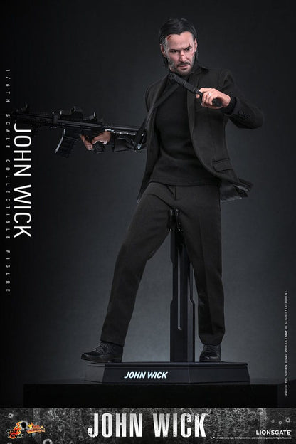 JOHN WICK – HOT TOYS
