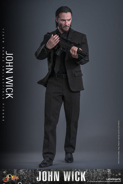 JOHN WICK – HOT TOYS