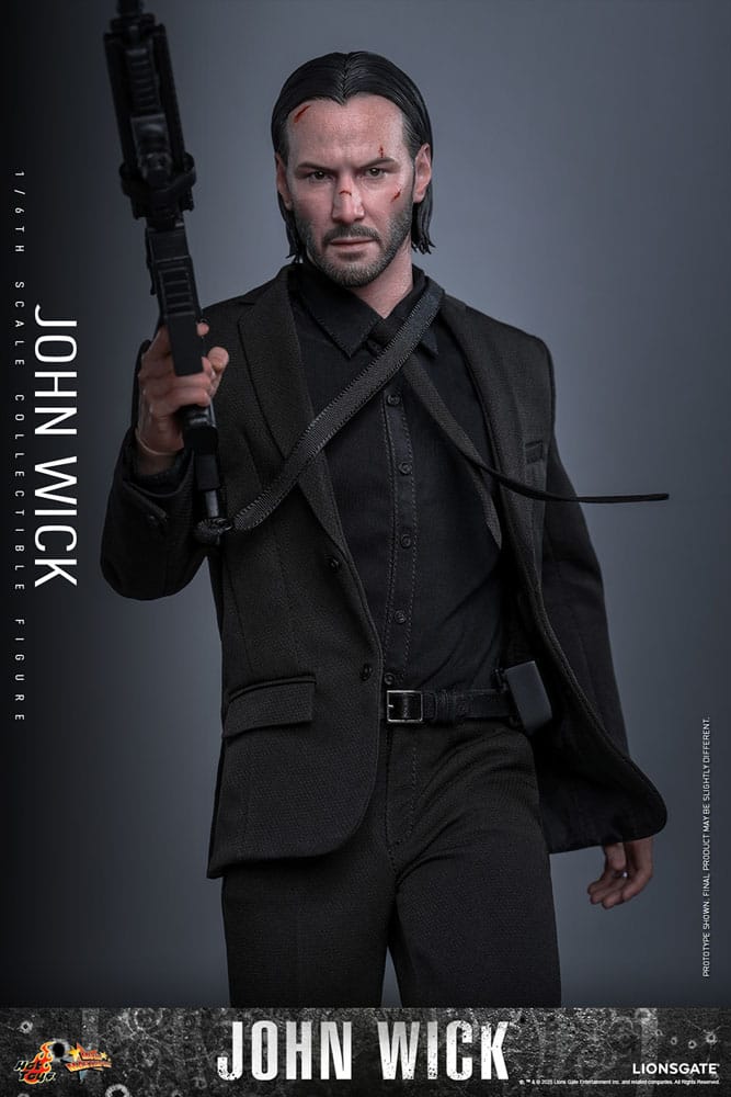 JOHN WICK – HOT TOYS