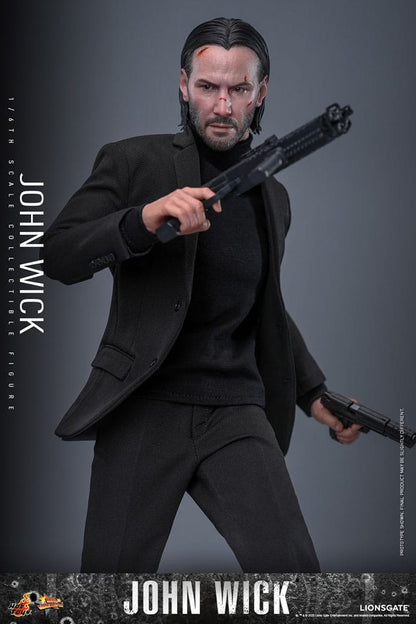 JOHN WICK – HOT TOYS