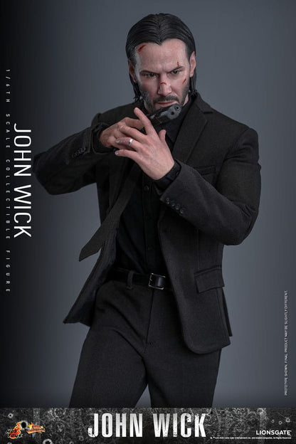JOHN WICK – HOT TOYS