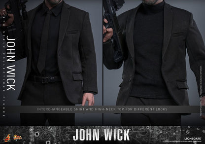 JOHN WICK – HOT TOYS