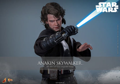 ANAKIN SKYWALKER STAR WARS EPISODIO III – HOT TOYS