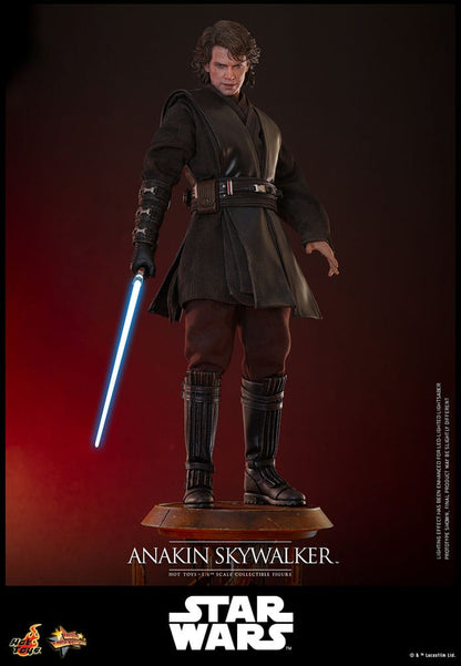 ANAKIN SKYWALKER STAR WARS EPISODIO III – HOT TOYS