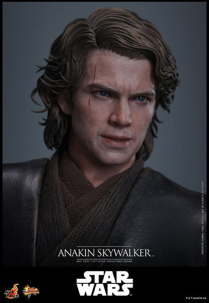 ANAKIN SKYWALKER STAR WARS EPISODIO III – HOT TOYS