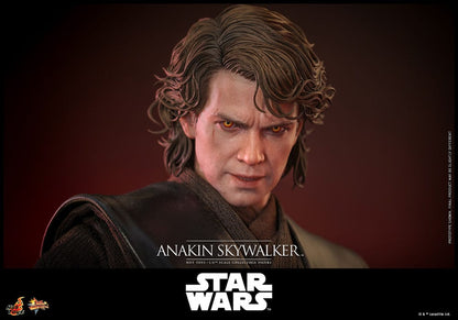 ANAKIN SKYWALKER STAR WARS EPISODIO III – HOT TOYS
