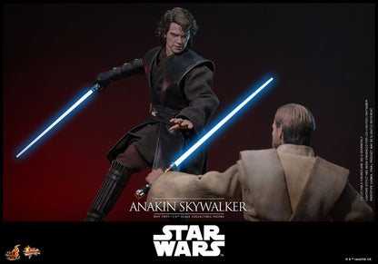 ANAKIN SKYWALKER STAR WARS EPISODIO III – HOT TOYS
