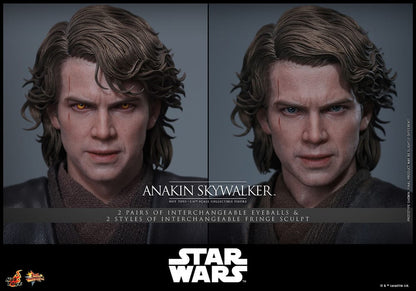 ANAKIN SKYWALKER STAR WARS EPISODIO III – HOT TOYS