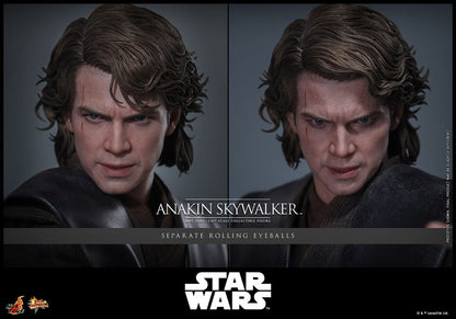 ANAKIN SKYWALKER STAR WARS EPISODIO III – HOT TOYS