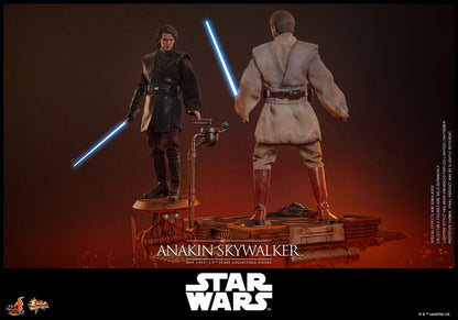 ANAKIN SKYWALKER STAR WARS EPISODIO III – HOT TOYS