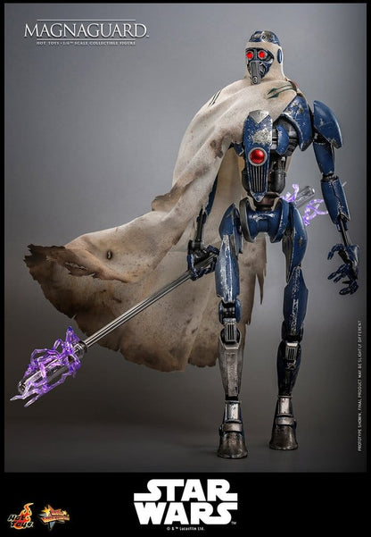 MAGNAGUARD – STAR WARS: THE CLONE WARS - HOT TOYS
